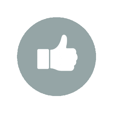 Thumbs Up Sticker by Eyeseeyou2103