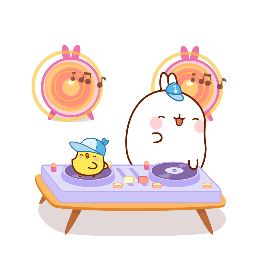 Featured image of post Molang Gif Food Molang loves molang drawing rabbit character rabbit love animals png