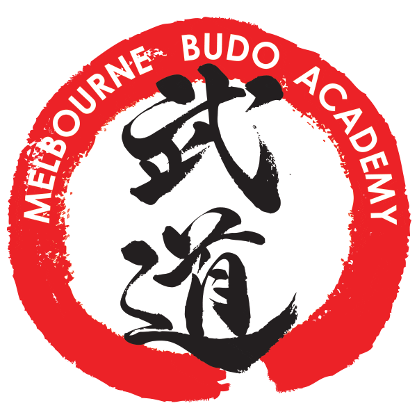 Melbourne Budo Academy Sticker