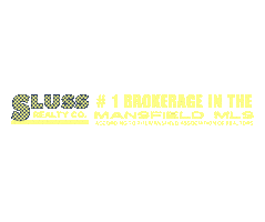 Real Estate Sticker by Sluss Realty
