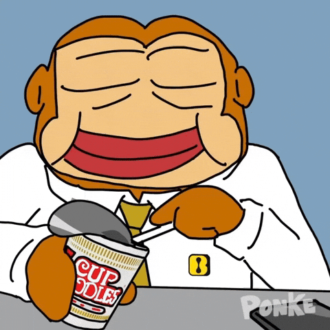 Hungry Crypto GIF by Ponke