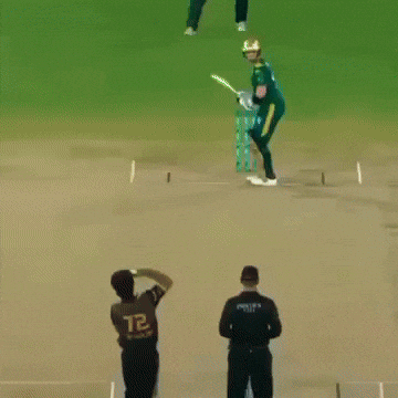 Steve Smith Cricket GIF