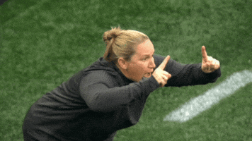 Womens Soccer Point GIF by National Women's Soccer League