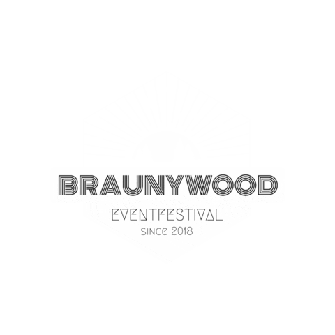 Braunywood Sticker by sgromusic