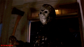 Jason Voorhees GIFs - Find & Share on GIPHY