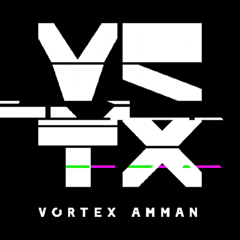 Brand GIF by Vortex Amman