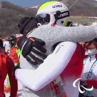 Winter Paralympics GIF by International Paralympic Committee