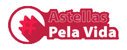 Comunicação Astellas Sticker