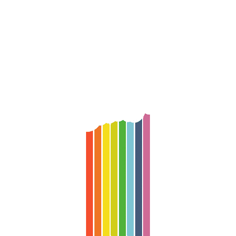 Happy Love Is Love Sticker by gemboschips