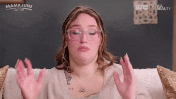 Honey Boo Boo Reality Tv GIF by We TV