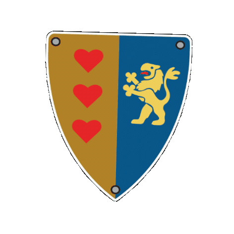 Lego Castle Sticker