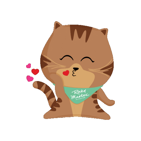 Rocky Master Singapore Sticker