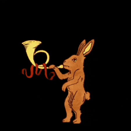 Rabbit GIF