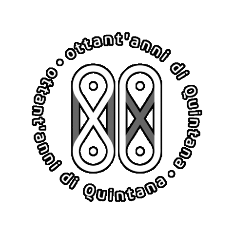 Sticker by Quintana di Foligno