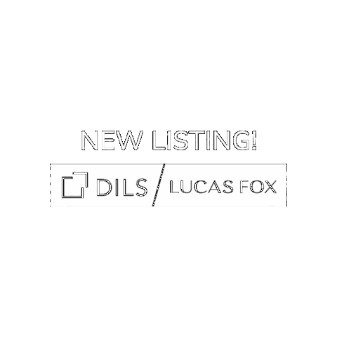 Dils Lucas Fox Sticker