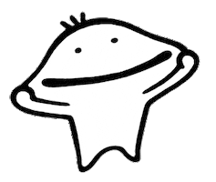 Cheeks 変顔 Sticker by nunkawa