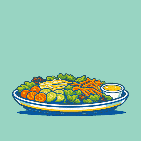 Eat Orange County GIF by Dizzy Bird