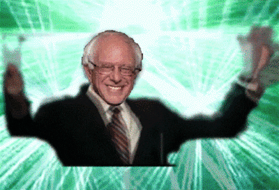 Bernie-its-happening GIFs - Get the best GIF on GIPHY