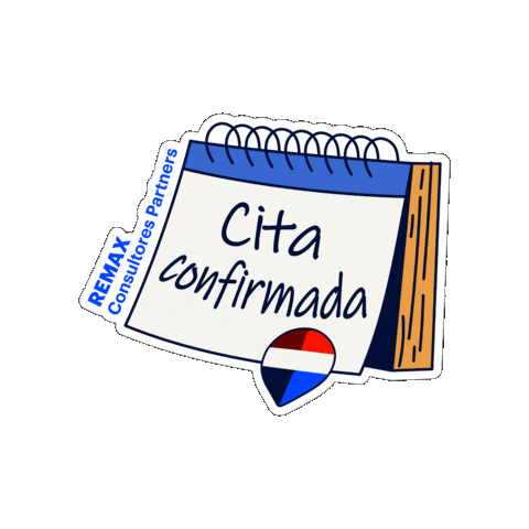 REMAX Consultores Partners Sticker
