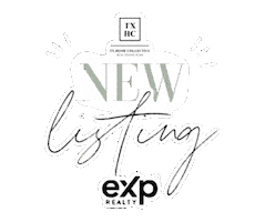 Newlisting Sticker by TXHOMECOTEAM