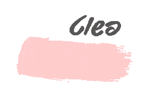 Pink Wow Sticker