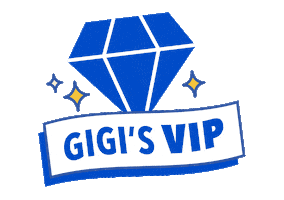 Vip Sticker by Gigi Coffee