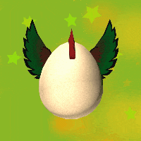 Chicken Egg GIF by Blue Wizard