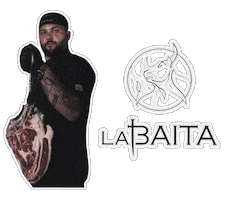 Fire Wow Sticker by Braceria La Baita