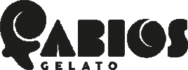 Fabios Gelato Sticker
