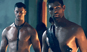 Spartacus Vengeance GIFs - Get the best GIF on GIPHY