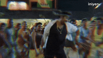 Mohanlal Dance GIF