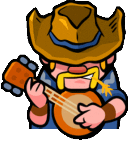 Clash Royale Sticker