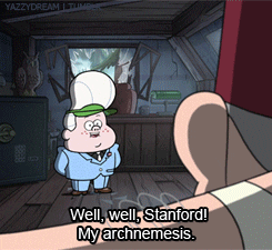 grunkle stan