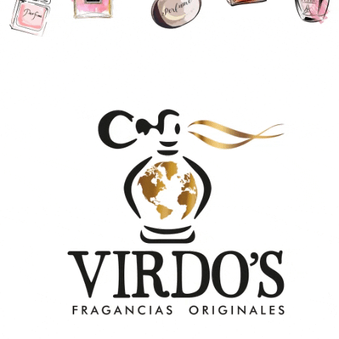 Virdo´s Fragancias Originales GIF