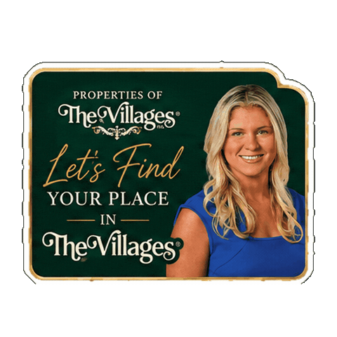 Dream Home Florida Real Estate Sticker by Sabrina Dow RE