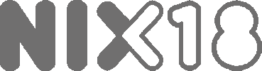 Nix Nix18 Sticker by Stichting verantwoorde alcoholconsumptie
