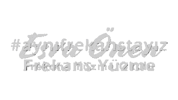Esra Önen Sticker by Frekans Yüzme Okulu