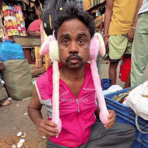 Cuteindian GIF
