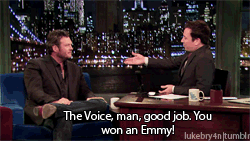 jimmy fallon television GIF by The Voice