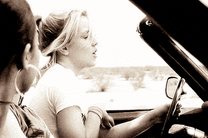 britney spears personal singing driving crossroads