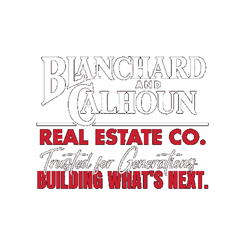 Sticker by Blanchard and Calhoun