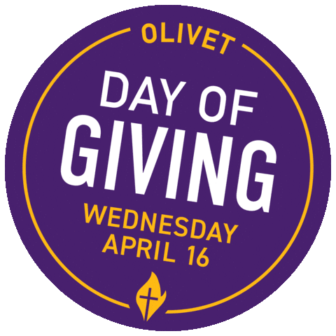 Allinalltogether Sticker by Olivet Nazarene University