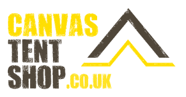 Canvas Tent Shop Sticker