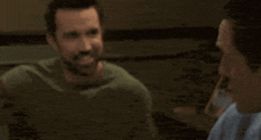 Its Always Sunny In Philadelphia Shut Up GIF