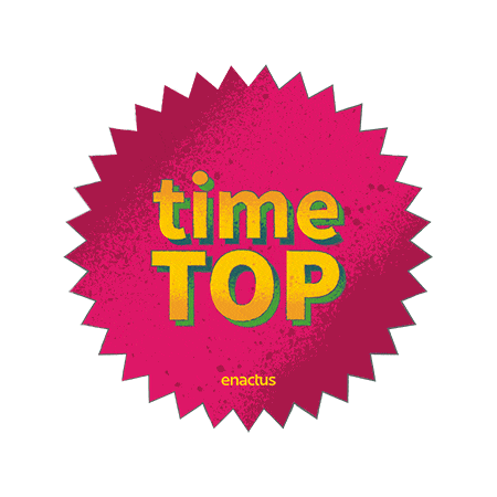 Enactus Brasil Sticker