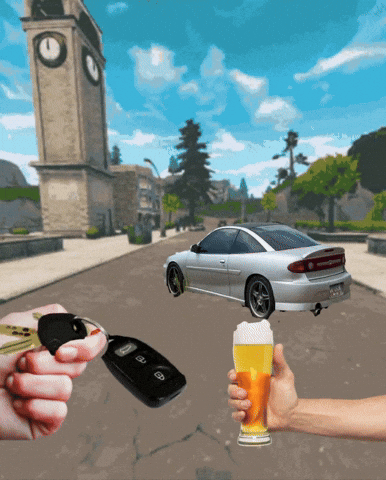 Chevy Cavalier GIF