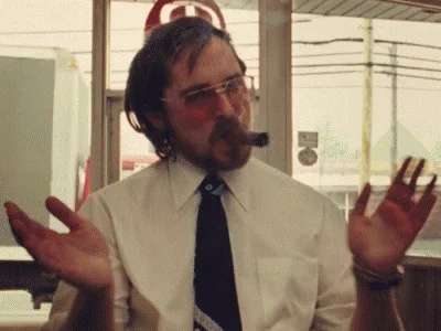 american hustle applause GIF
