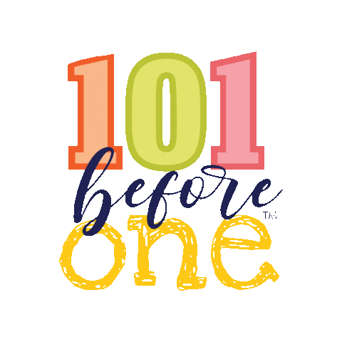 101beforeone Sticker