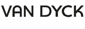 VAN DYCK COFFEE Sticker