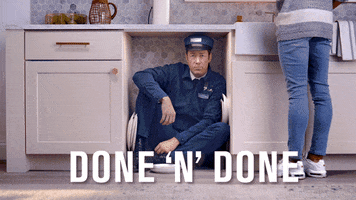 The Maytag Man Cleaning GIF by Maytag